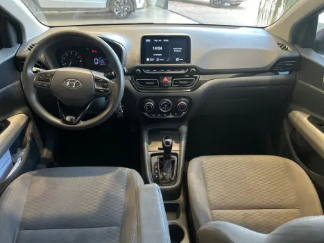 HYUNDAI HB 20 Sedan 1.0 12V 4P FLEX TGDI EVOLUTION TURBO AUTOMTICO, Foto 17