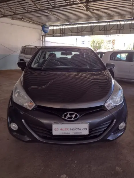 HYUNDAI HB 20 Sedan 1.6 16V 4P FLEX PREMIUM AUTOMTICO, Foto 1