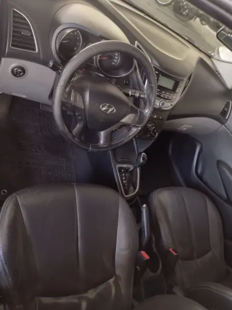 HYUNDAI HB 20 Sedan 1.6 16V 4P FLEX PREMIUM AUTOMTICO, Foto 4