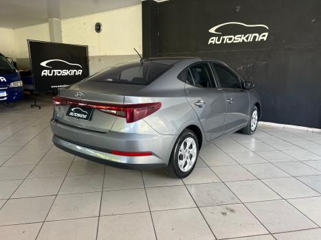 HYUNDAI HB 20 Sedan 1.0 12V 4P FLEX COMFORT PLUS, Foto 5