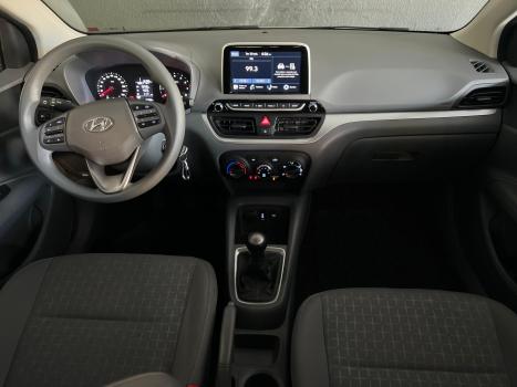 HYUNDAI HB 20 Sedan 1.0 12V 4P FLEX COMFORT PLUS, Foto 8