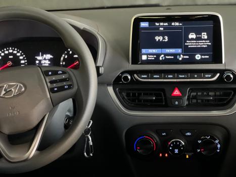 HYUNDAI HB 20 Sedan 1.0 12V 4P FLEX COMFORT PLUS, Foto 9