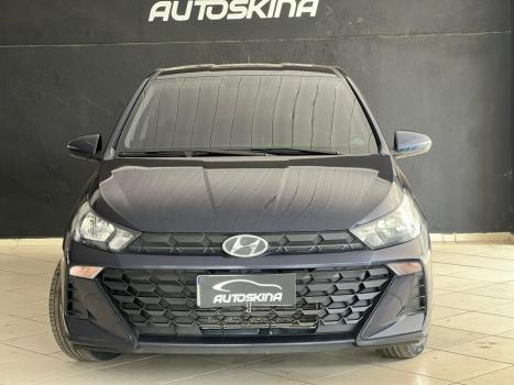 HYUNDAI HB 20 Sedan 1.0 12V 4P FLEX COMFORT PLUS, Foto 2