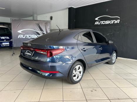 HYUNDAI HB 20 Sedan 1.0 12V 4P FLEX COMFORT PLUS, Foto 4