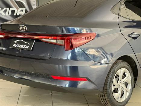HYUNDAI HB 20 Sedan 1.0 12V 4P FLEX COMFORT PLUS, Foto 7