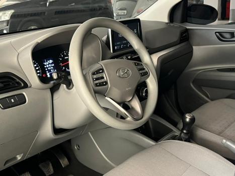 HYUNDAI HB 20 Sedan 1.0 12V 4P FLEX COMFORT PLUS, Foto 12