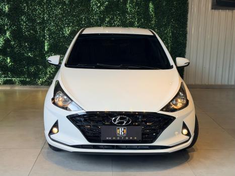 HYUNDAI HB 20 Sedan 1.0 12V 4P FLEX TGDI TURBO EVOLUTION AUTOMTICO, Foto 2