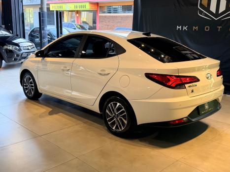 HYUNDAI HB 20 Sedan 1.0 12V 4P FLEX TGDI TURBO EVOLUTION AUTOMTICO, Foto 8