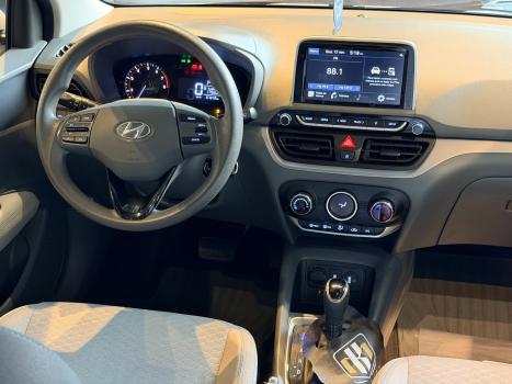 HYUNDAI HB 20 Sedan 1.0 12V 4P FLEX TGDI TURBO EVOLUTION AUTOMTICO, Foto 9