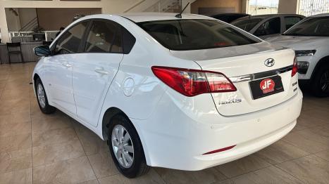 HYUNDAI HB 20 Sedan 1.6 16V 4P FLEX COMFORT AUTOMTICO, Foto 6