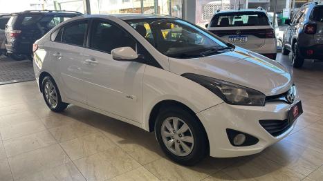 HYUNDAI HB 20 Sedan 1.6 16V 4P FLEX COMFORT AUTOMTICO, Foto 3