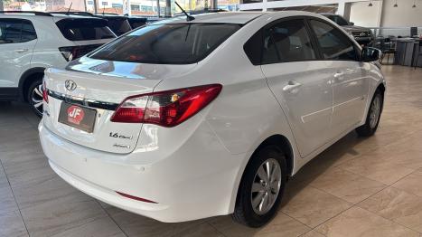HYUNDAI HB 20 Sedan 1.6 16V 4P FLEX COMFORT AUTOMTICO, Foto 4