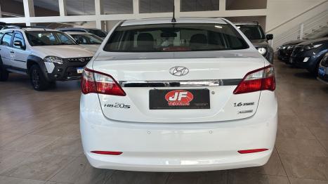 HYUNDAI HB 20 Sedan 1.6 16V 4P FLEX COMFORT AUTOMTICO, Foto 5