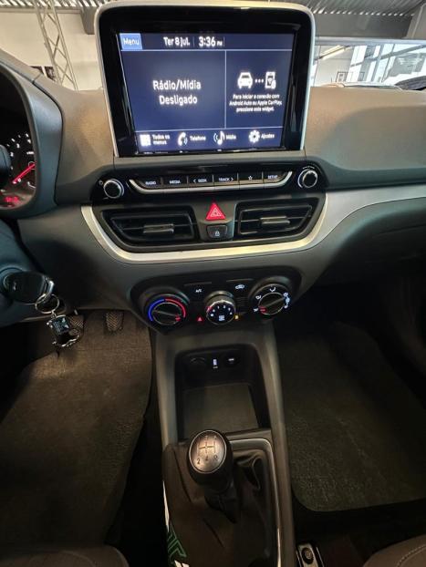 HYUNDAI HB 20 Sedan 1.0 12V 4P FLEX COMFORT PLUS, Foto 6