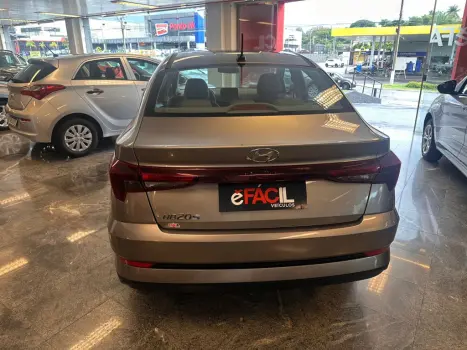 HYUNDAI HB 20 Sedan 1.0 12V 4P FLEX COMFORT PLUS, Foto 3