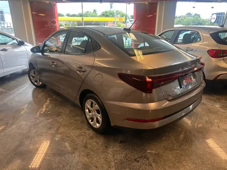 HYUNDAI HB 20 Sedan 1.0 12V 4P FLEX COMFORT PLUS, Foto 4