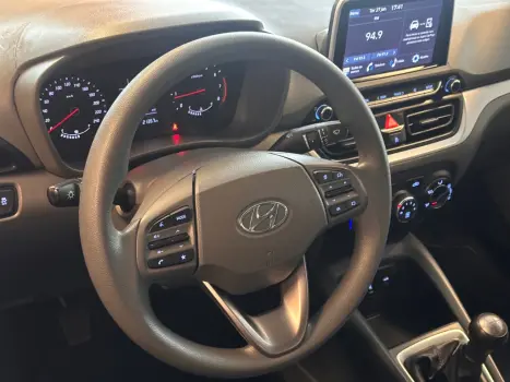 HYUNDAI HB 20 Sedan 1.0 12V 4P FLEX COMFORT PLUS, Foto 10