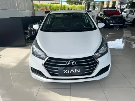 HYUNDAI HB 20 Sedan 1.6 16V 4P FLEX COMFORT PLUS, Foto 3