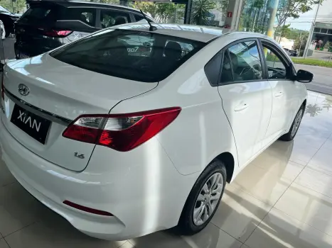 HYUNDAI HB 20 Sedan 1.6 16V 4P FLEX COMFORT PLUS, Foto 6
