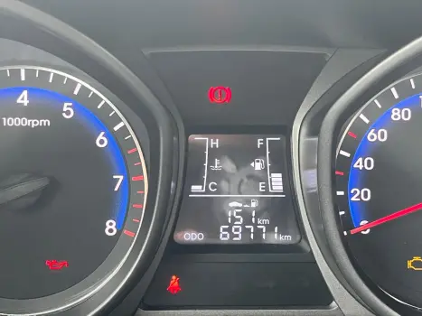 HYUNDAI HB 20 Sedan 1.6 16V 4P FLEX COMFORT PLUS, Foto 7