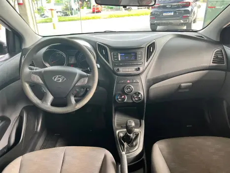 HYUNDAI HB 20 Sedan 1.6 16V 4P FLEX COMFORT PLUS, Foto 9