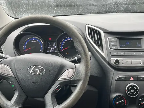 HYUNDAI HB 20 Sedan 1.6 16V 4P FLEX COMFORT PLUS, Foto 10