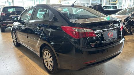 HYUNDAI HB 20 Sedan 1.6 16V 4P FLEX COMFORT PLUS, Foto 6