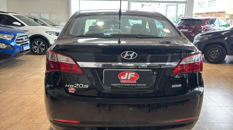 HYUNDAI HB 20 Sedan 1.6 16V 4P FLEX COMFORT PLUS, Foto 5