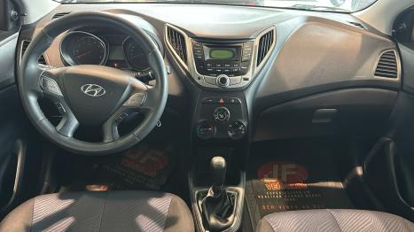 HYUNDAI HB 20 Sedan 1.6 16V 4P FLEX COMFORT PLUS, Foto 10