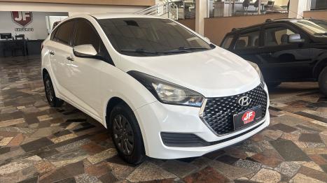 HYUNDAI HB 20 Sedan 1.0 12V 4P FLEX UNIQUE, Foto 3