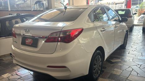 HYUNDAI HB 20 Sedan 1.0 12V 4P FLEX UNIQUE, Foto 4