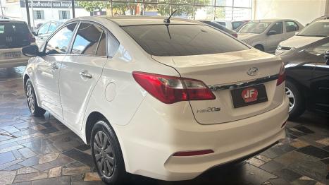 HYUNDAI HB 20 Sedan 1.0 12V 4P FLEX UNIQUE, Foto 6