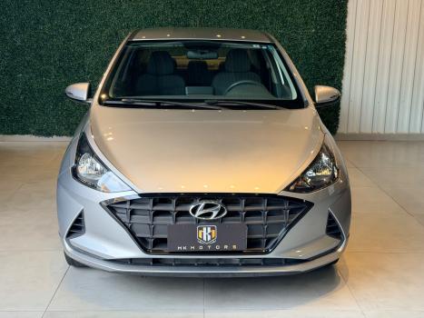 HYUNDAI HB 20 Sedan 1.0 12V 4P FLEX VISION, Foto 2