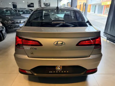 HYUNDAI HB 20 Sedan 1.0 12V 4P FLEX VISION, Foto 7