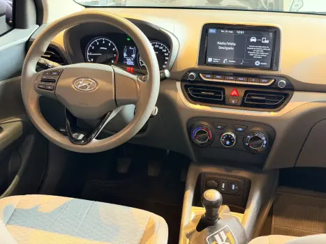 HYUNDAI HB 20 Sedan 1.0 12V 4P FLEX VISION, Foto 9