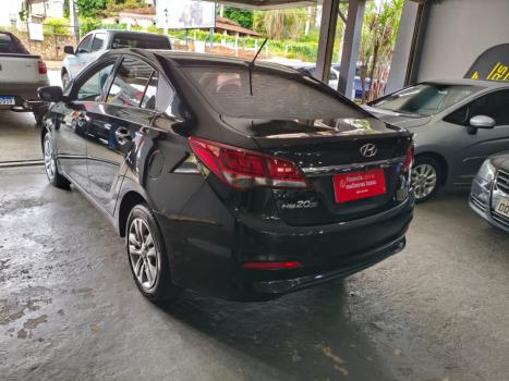 HYUNDAI HB 20 Sedan 1.6 16V 4P FLEX COMFORT PLUS, Foto 6