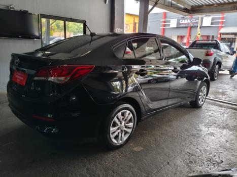 HYUNDAI HB 20 Sedan 1.6 16V 4P FLEX COMFORT PLUS, Foto 7