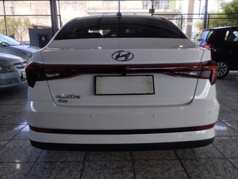 HYUNDAI HB 20 Sedan 1.0 12V 4P FLEX COMFORT PLUS, Foto 4