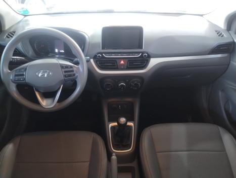 HYUNDAI HB 20 Sedan 1.0 12V 4P FLEX COMFORT PLUS, Foto 8
