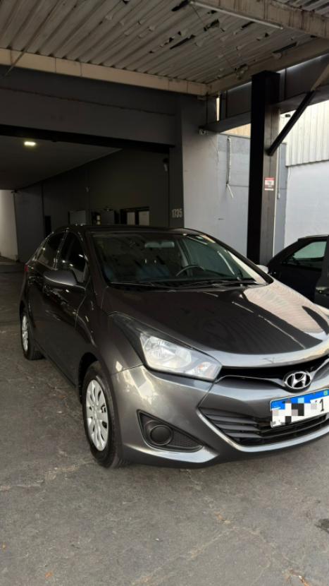 HYUNDAI HB 20 Sedan 1.0 12V 4P FLEX COMFORT PLUS, Foto 2