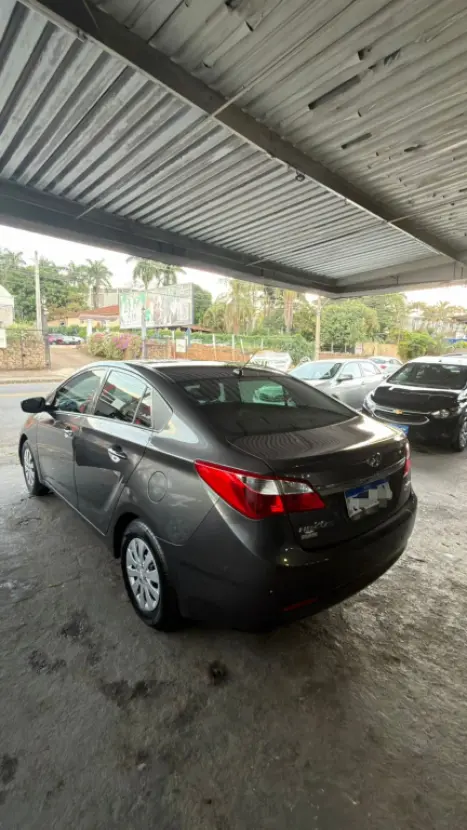 HYUNDAI HB 20 Sedan 1.0 12V 4P FLEX COMFORT PLUS, Foto 5