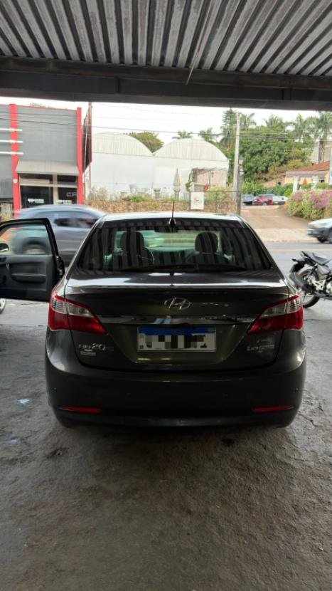 HYUNDAI HB 20 Sedan 1.0 12V 4P FLEX COMFORT PLUS, Foto 6