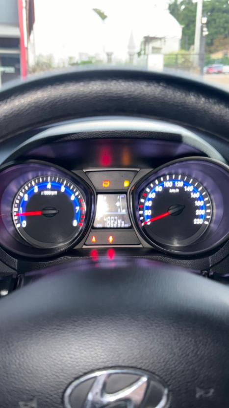 HYUNDAI HB 20 Sedan 1.0 12V 4P FLEX COMFORT PLUS, Foto 7