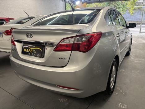 HYUNDAI HB 20 Sedan 1.0 12V 4P FLEX COMFORT STYLE, Foto 7