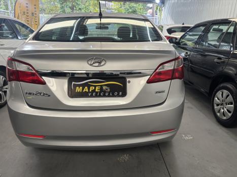 HYUNDAI HB 20 Sedan 1.0 12V 4P FLEX COMFORT STYLE, Foto 8