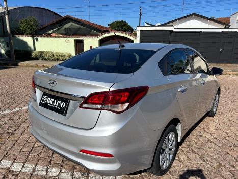 HYUNDAI HB 20 Sedan 1.0 12V 4P FLEX COMFORT PLUS, Foto 4