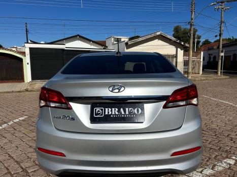 HYUNDAI HB 20 Sedan 1.0 12V 4P FLEX COMFORT PLUS, Foto 5