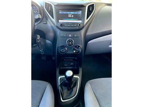 HYUNDAI HB 20 Sedan 1.0 12V 4P FLEX COMFORT PLUS, Foto 10