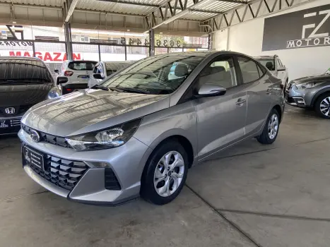 HYUNDAI HB 20 Sedan 1.0 12V 4P FLEX COMFORT PLUS, Foto 1