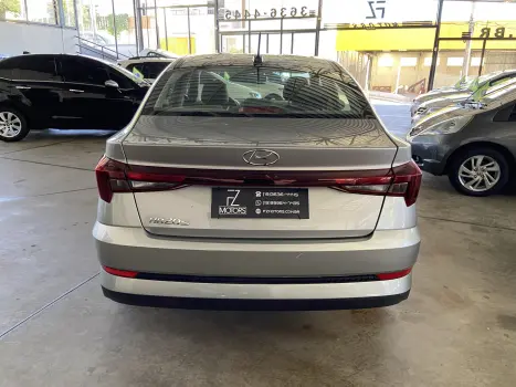 HYUNDAI HB 20 Sedan 1.0 12V 4P FLEX COMFORT PLUS, Foto 5